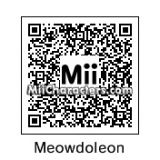 QR Code for Alice by medoli