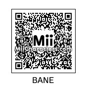 QR Code for Bane by Gonz