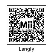 QR Code for Langly by celery