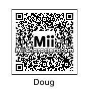 QR Code for Doug by zander