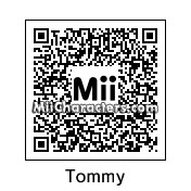 QR Code for Tommy by zander