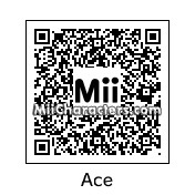 QR Code for Portgaz D. Ace by Mii Maker JL