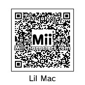 QR Code for Little Mac by J1N2G