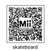 QR Code for Skateboard by matthew123