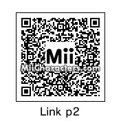 QR Code for Link P2 by Superz