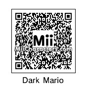 QR Code for Dark Mario by zander