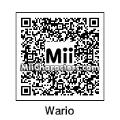 QR Code for Wario by BrainWolf