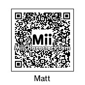 QR Code for Matt by L Lawliet Luvr