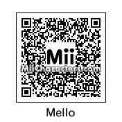 QR Code for Mello by L Lawliet Luvr