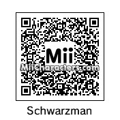 QR Code for Jason Schwartzman by celery