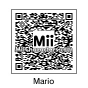 QR Code for Mario by RainbowRock