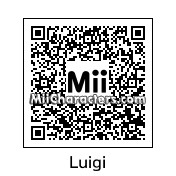 QR Code for Luigi by RainbowRock