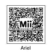 QR Code for Ariel by Charlotte7701