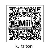 QR Code for King Triton by Charlotte7701