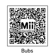 QR Code for Bubbles by celery