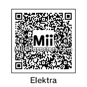 QR Code for Elektra by Charlotte7701