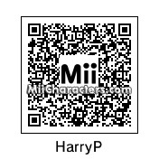 QR Code for Harry Potter by joshie