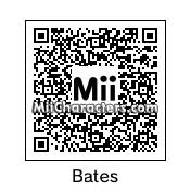 QR Code for Mr. Bates by celery