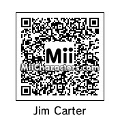 QR Code for Mr. Carson by celery