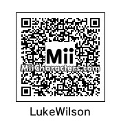 QR Code for Luke Wilson by rababob