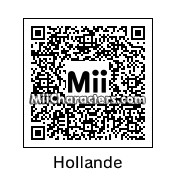 QR Code for Francois Hollande by yoshi222