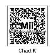 QR Code for Chad Krogger by Spudster