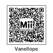 QR Code for Vanellope von Schweetz by Orion