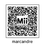 QR Code for Marc-Andre Fleury by joshie