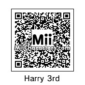 QR Code for Harry Solomon by celery