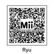 QR Code for Ryu by matthew123