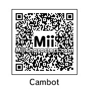 QR Code for Cambot by Adamario