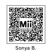 QR Code for Sonya Blade by Eben Frostey