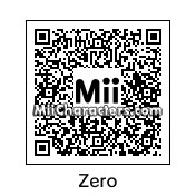 QR Code for Zero by Eben Frostey