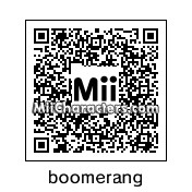 QR Code for Boomerang Bird by bulldog