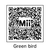 QR Code for Boomerang Bird by bulldog