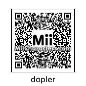 QR Code for Doppler Radar by bulldog