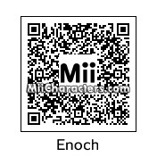 QR Code for Enoch by Catmobile