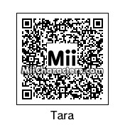 QR Code for Tara Thornton by celery