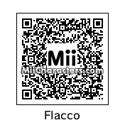 QR Code for Joe Flacco by deonidas