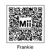 QR Code for Dr. Frank N. Furter by Eben Frostey