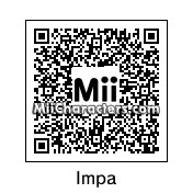 QR Code for Impa by dragoncat