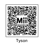 QR Code for Tyson by prototype