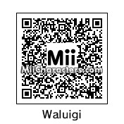 QR Code for Waluigi by A73