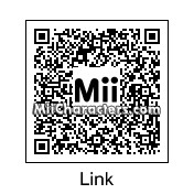 QR Code for Link by LinkHyrule