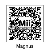 QR Code for Magnus by SilverMiciP