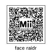 QR Code for Face Raider by singerboy41