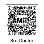 QR Code for The Doctor (3rd) by Andy Anonymous