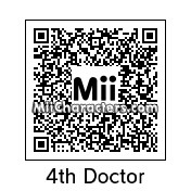 QR Code for The Doctor (4th) by Andy Anonymous