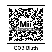 QR Code for Gob Bluth by celery