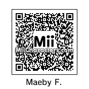 QR Code for Maeby Funke by celery